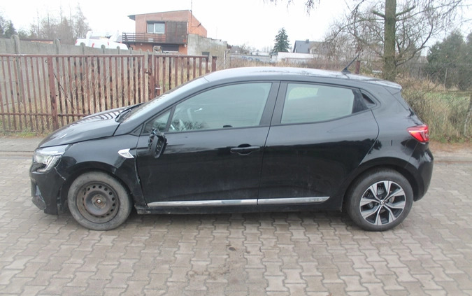 Renault Clio cena 24900 przebieg: 41601, rok produkcji 2021 z Suchowola małe 67